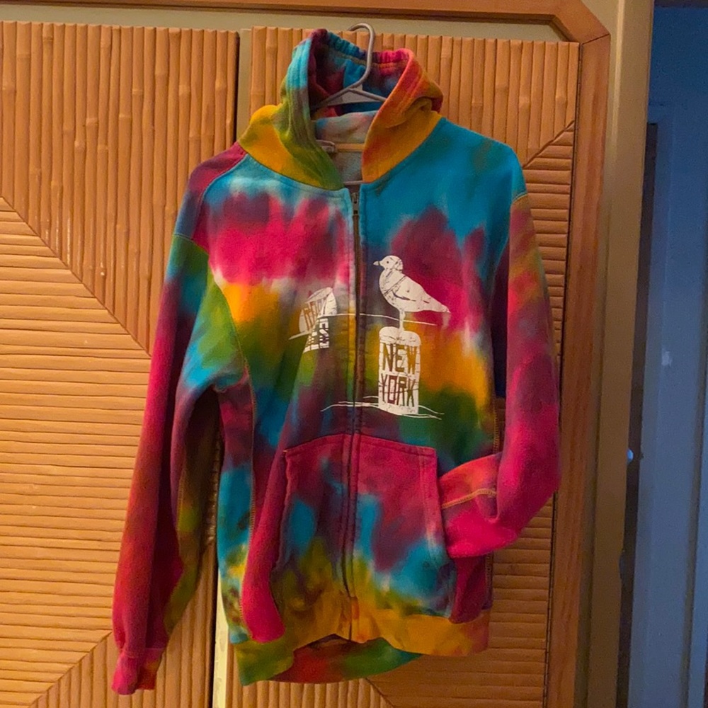 Hoodie sweatshirt